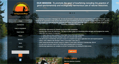 Desktop Screenshot of bowfishbam.com